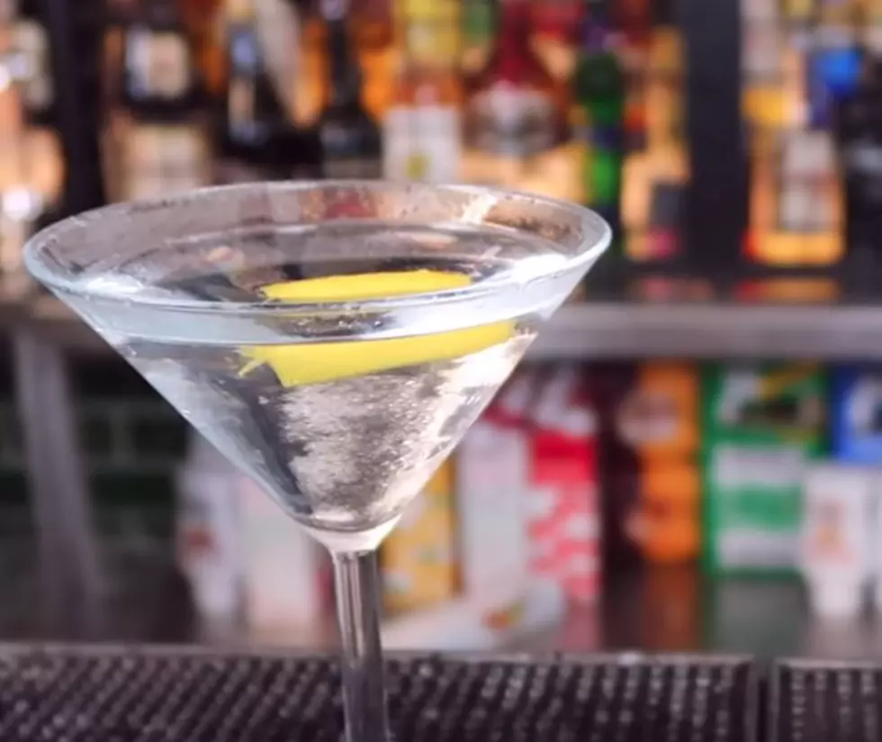 Search for Lafayette’s Best Martini Begins July 20th