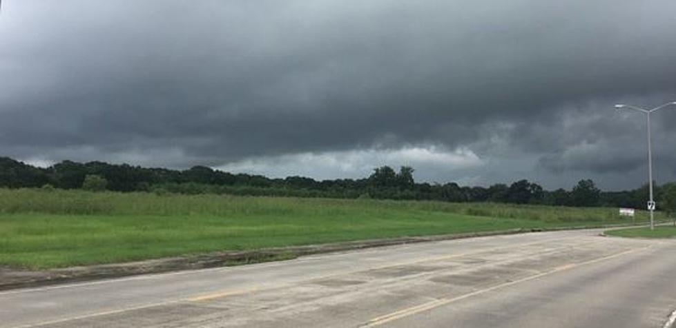 Severe Weather Threat Moves Into Louisiana Friday