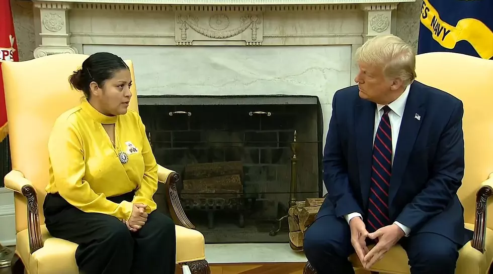 President Trump to Help With Funeral Expenses for Slain Soldier Vanessa Guillen [Video]
