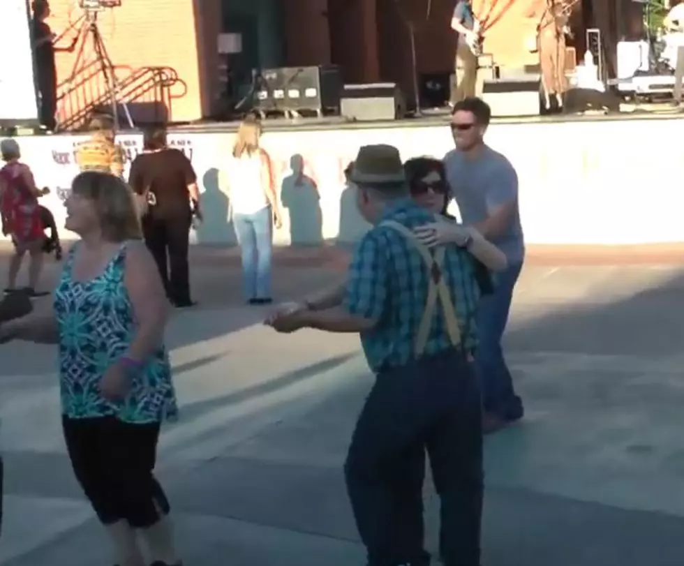 Johnnie Can&#8217;t Dance and Neither Can Anyone Else in Louisiana