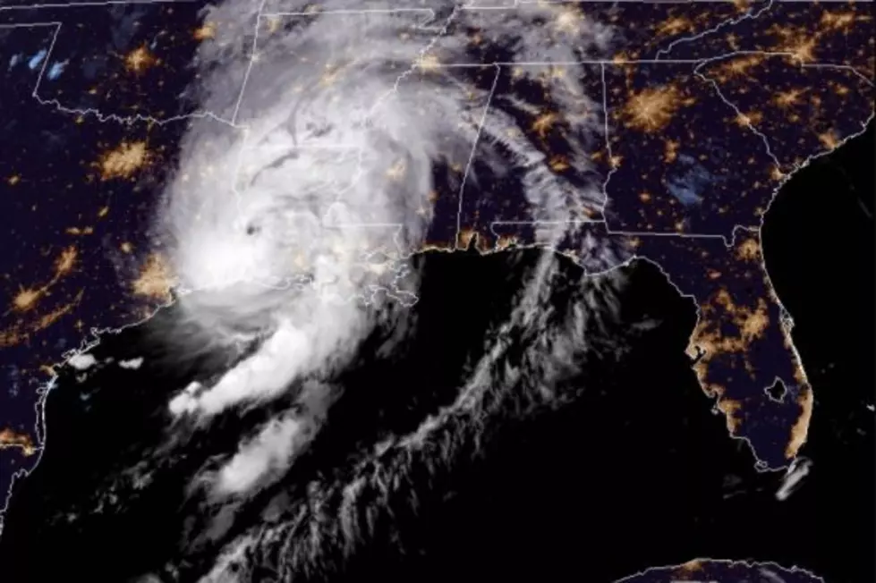 Louisiana  has Been Impacted by Six Different Storms This Year