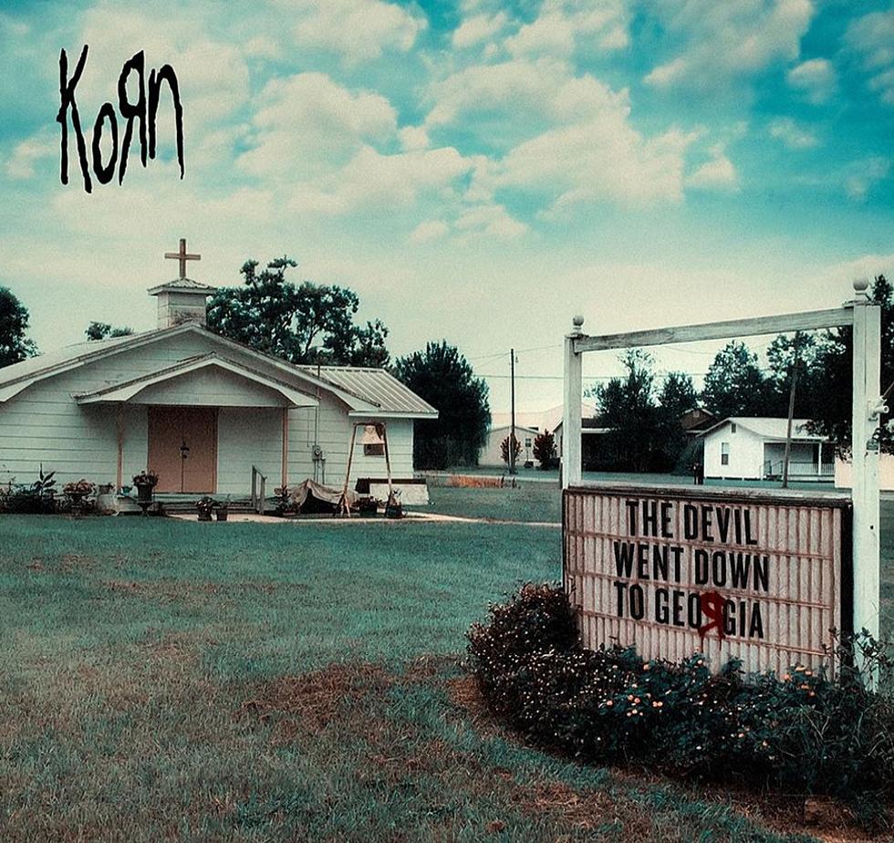 Metal Band Korn Feature Duson Church in Photo for Charlie Daniels Tribute