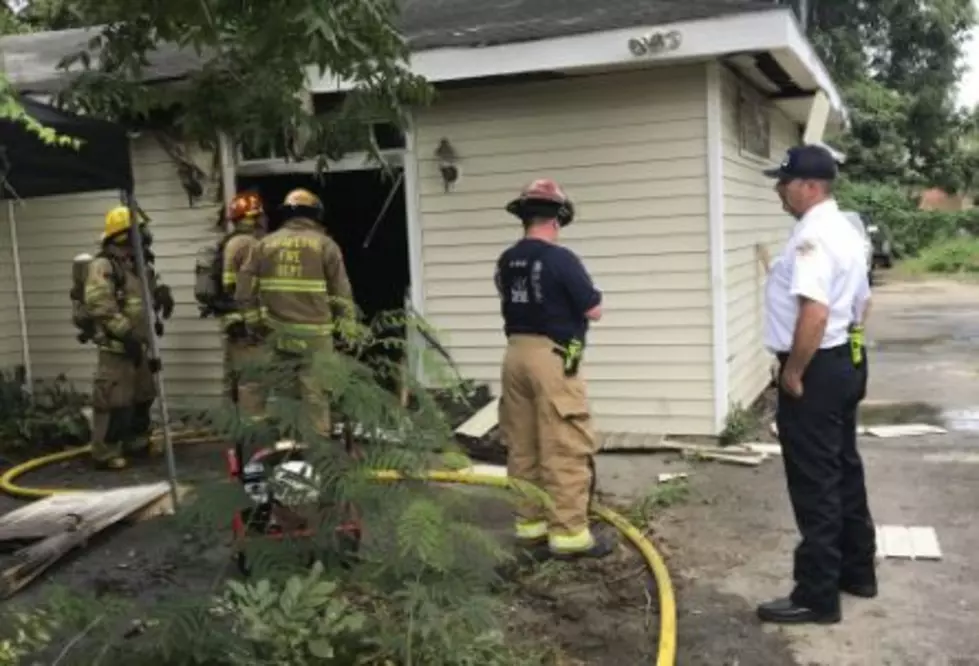 Lafayette House Fire Blamed on Child Playing with Lighter