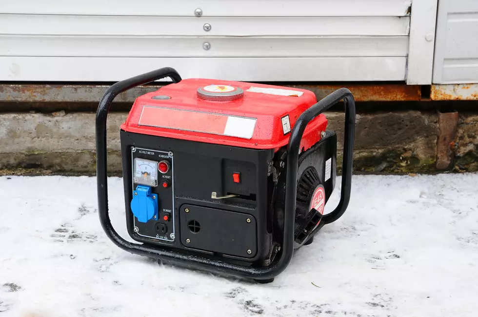 Using a Generator? Remember These 5 Simple Safety Tips