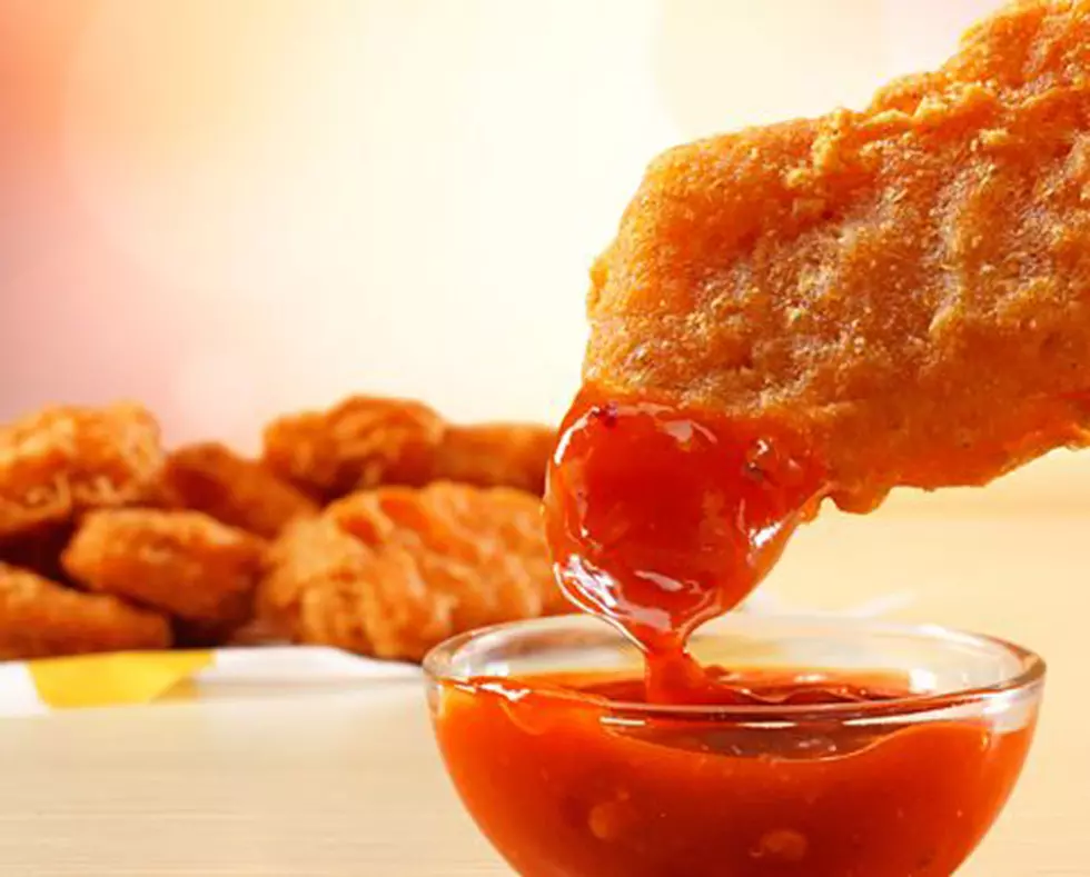 McDonald’s Coming Out With Spicy McNuggets