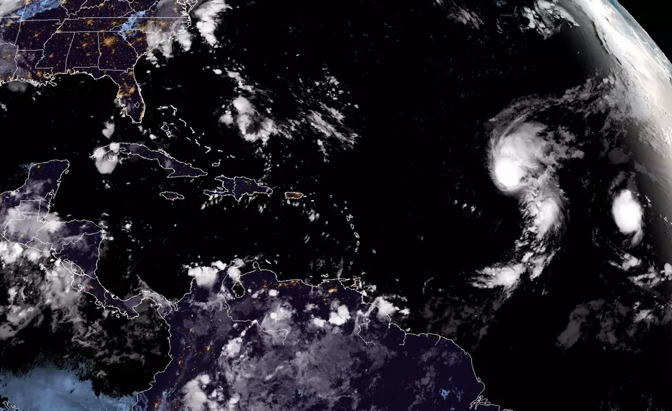 Tropics &#8211; Four Areas of Concern Being Monitored for Development