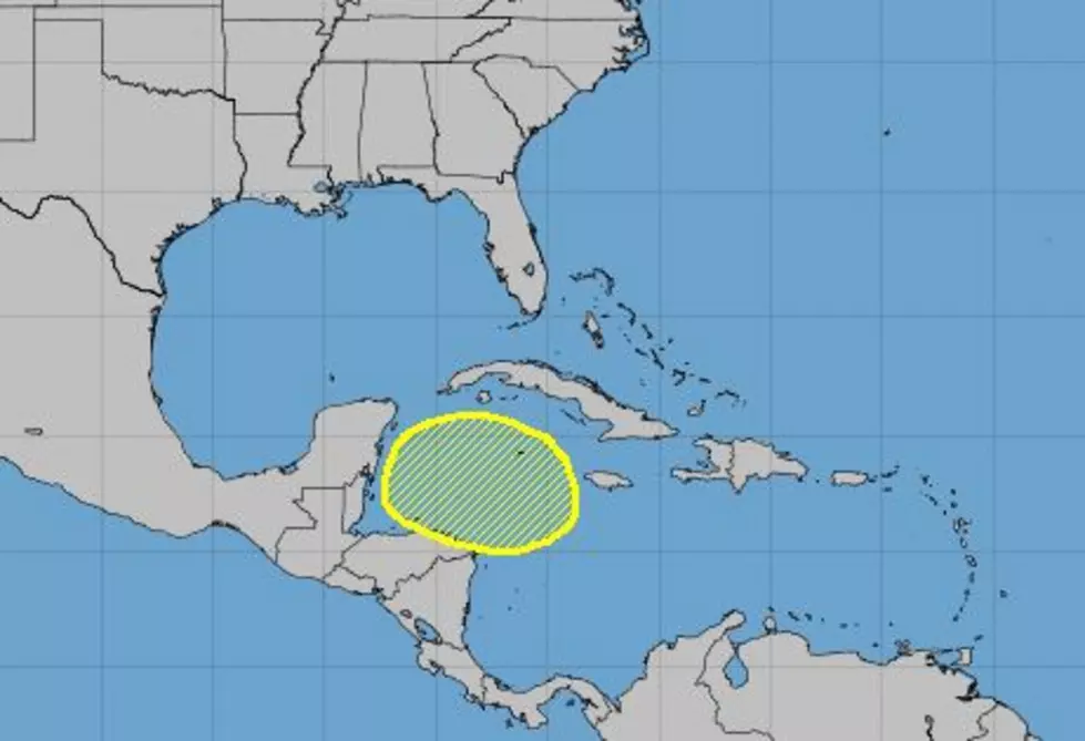 Hurricane Center Watching Caribbean for Tropical Development