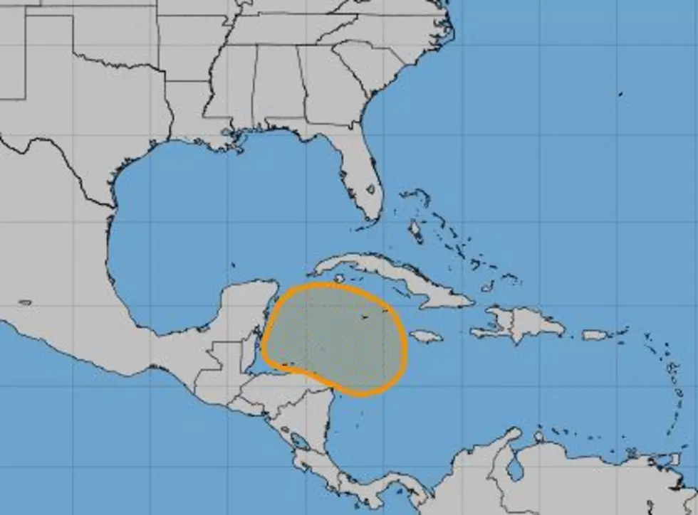 Tropical Formation in Caribbean Possible by the Weekend