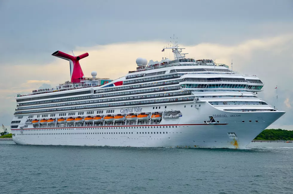 Carnival Brings Back 'Adult' Activity on Some Louisiana Sailings