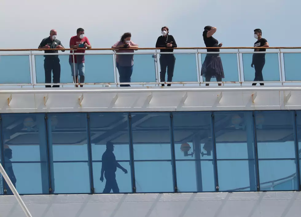 U.S. Cruise Lines Vow to Test Passengers Before Boarding