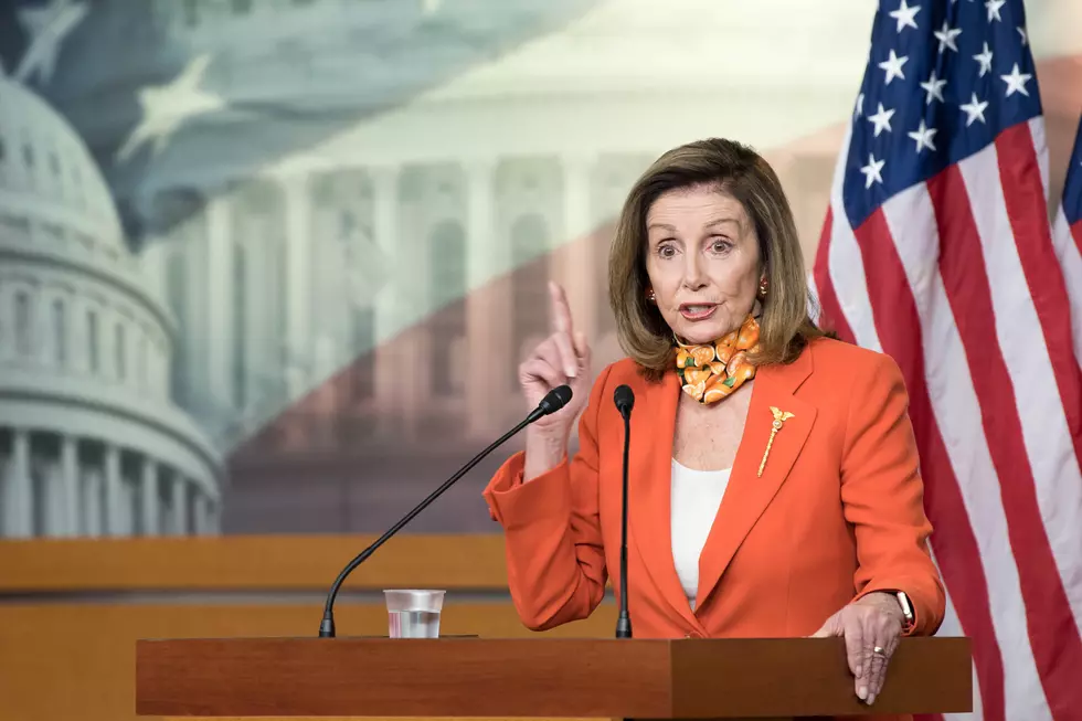 Nancy Pelosi Is Doing The Right Thing