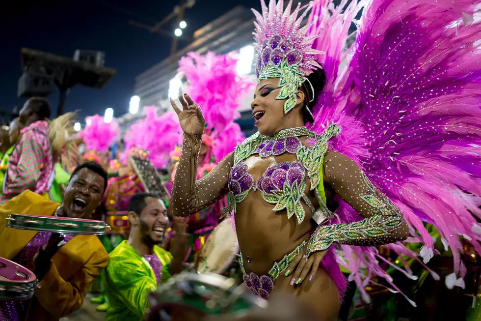 Rio de Janeiro Postpones Carnival