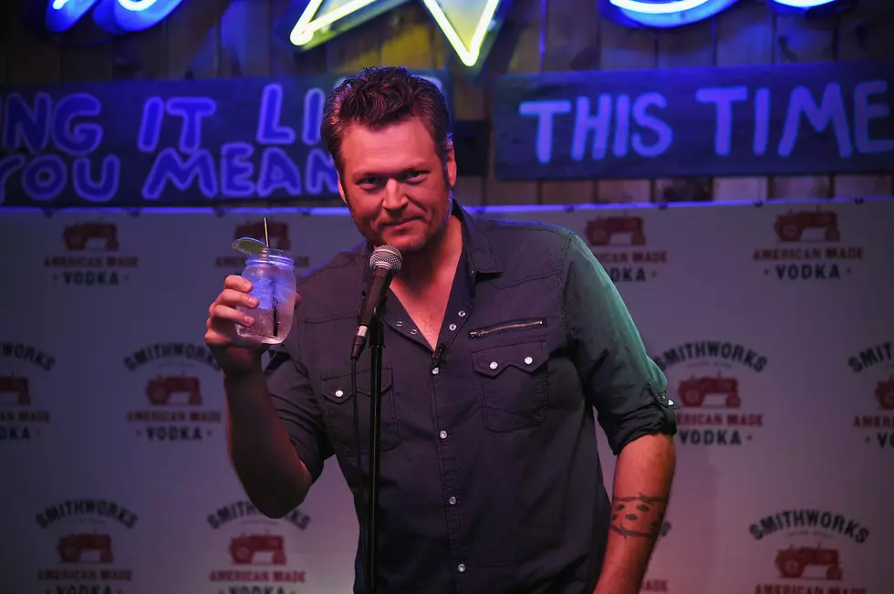 Blake Shelton Wants to Know if You Make the Best Bloody Mary