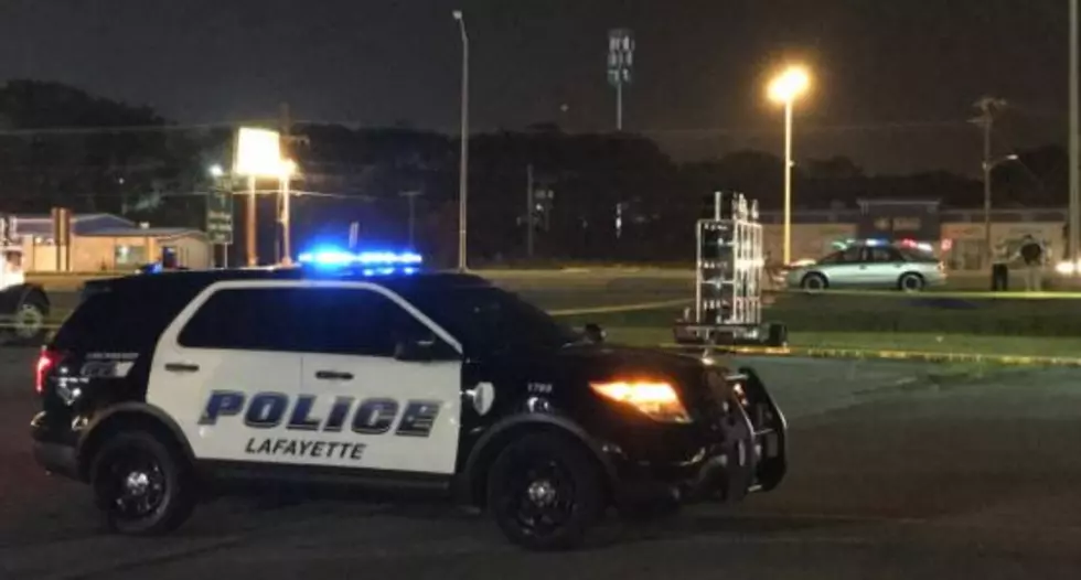 Lafayette PD Makes Arrest In Moore Park Shooting