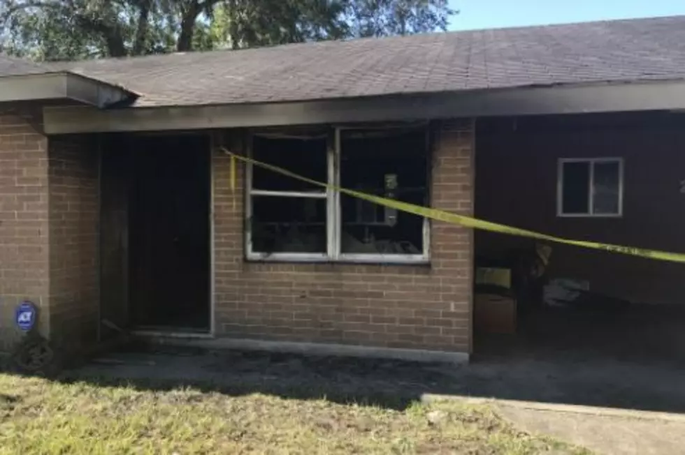 Early Morning Fire Leaves Lafayette Family Homeless