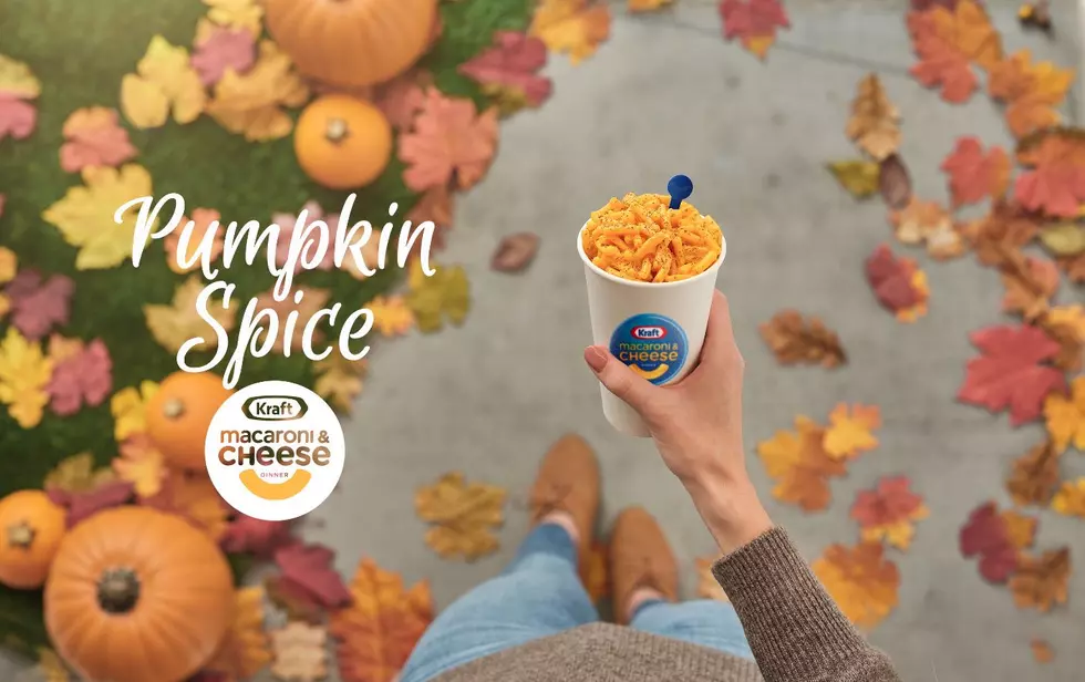 Kraft is Bringing Pumpkin Spice Mac and Cheese to the U.S.