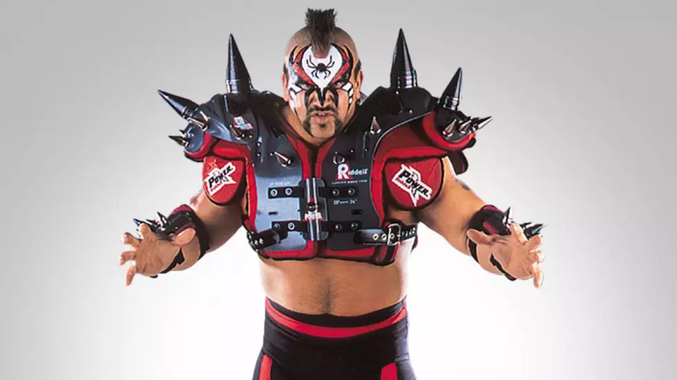 Joe Laurinaitis, Better Known as Road Warrior Animal, Dead at 60
