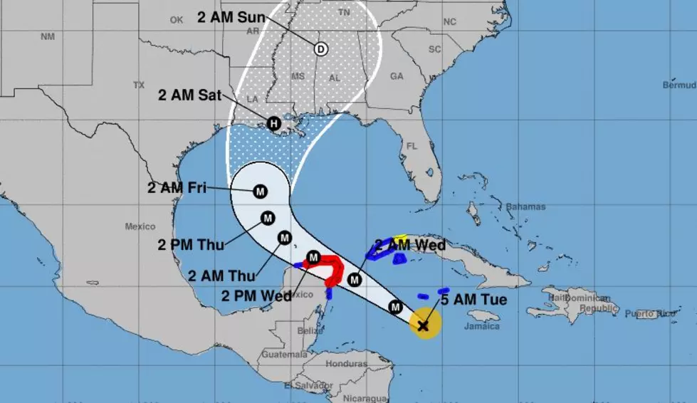 Hurricane Delta Grows Stronger &#8211; Expected to be a Major Hurricane