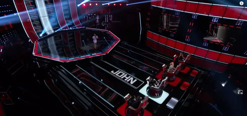 Another Louisiana Native Goes Through on ‘The Voice’ [VIDEO]