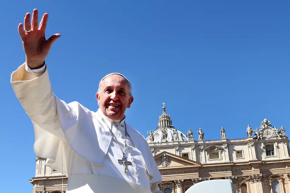 Pope Endorses Same Sex Civil Unions in New Documentary [VIDEO]