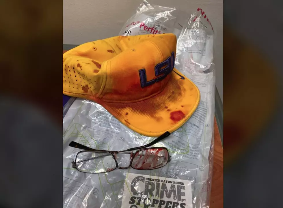 LSU Football Fan Mugged in Restroom UPDATE: Arrest Made
