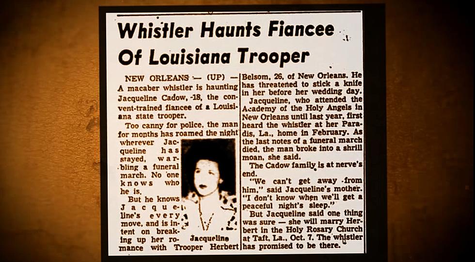 Louisiana&#8217;s Disturbing Unsolved Mystery of &#8216;The Phantom Whistler&#8217; [Video]