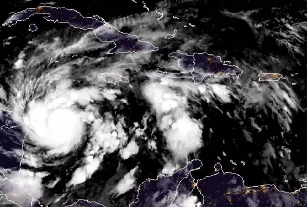 Eta Could Be Major Hurricane at Landfall in Central America