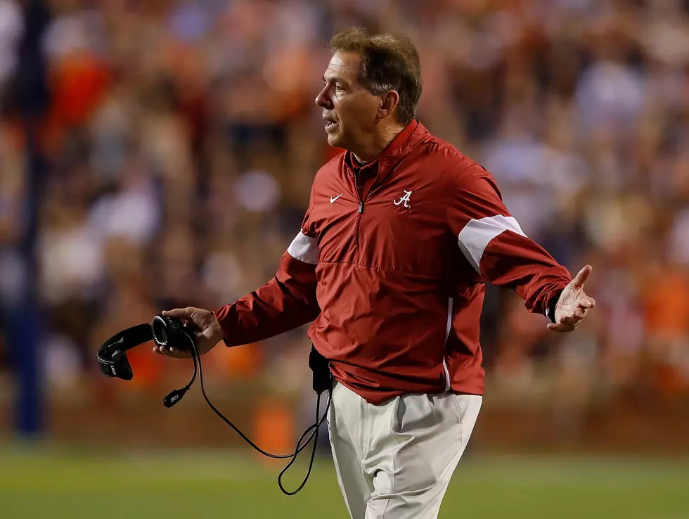 Nick Saban Tests Positive for COVID-19&#8230;Again