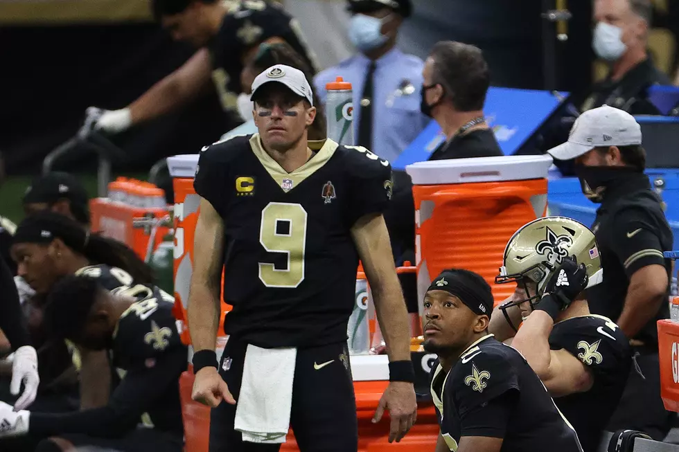 Drew Brees Has Collapsed Lung, Multiple Rib Fractures