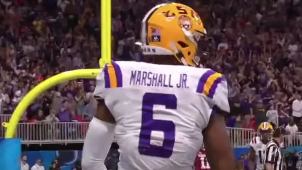 LSU’s Leading Receiver Opts Out for Rest of the Season