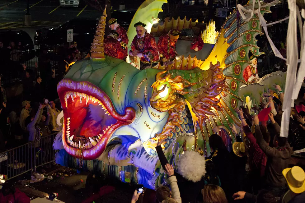 Another Louisiana Krewe Cancels 2021 Parade and Ball