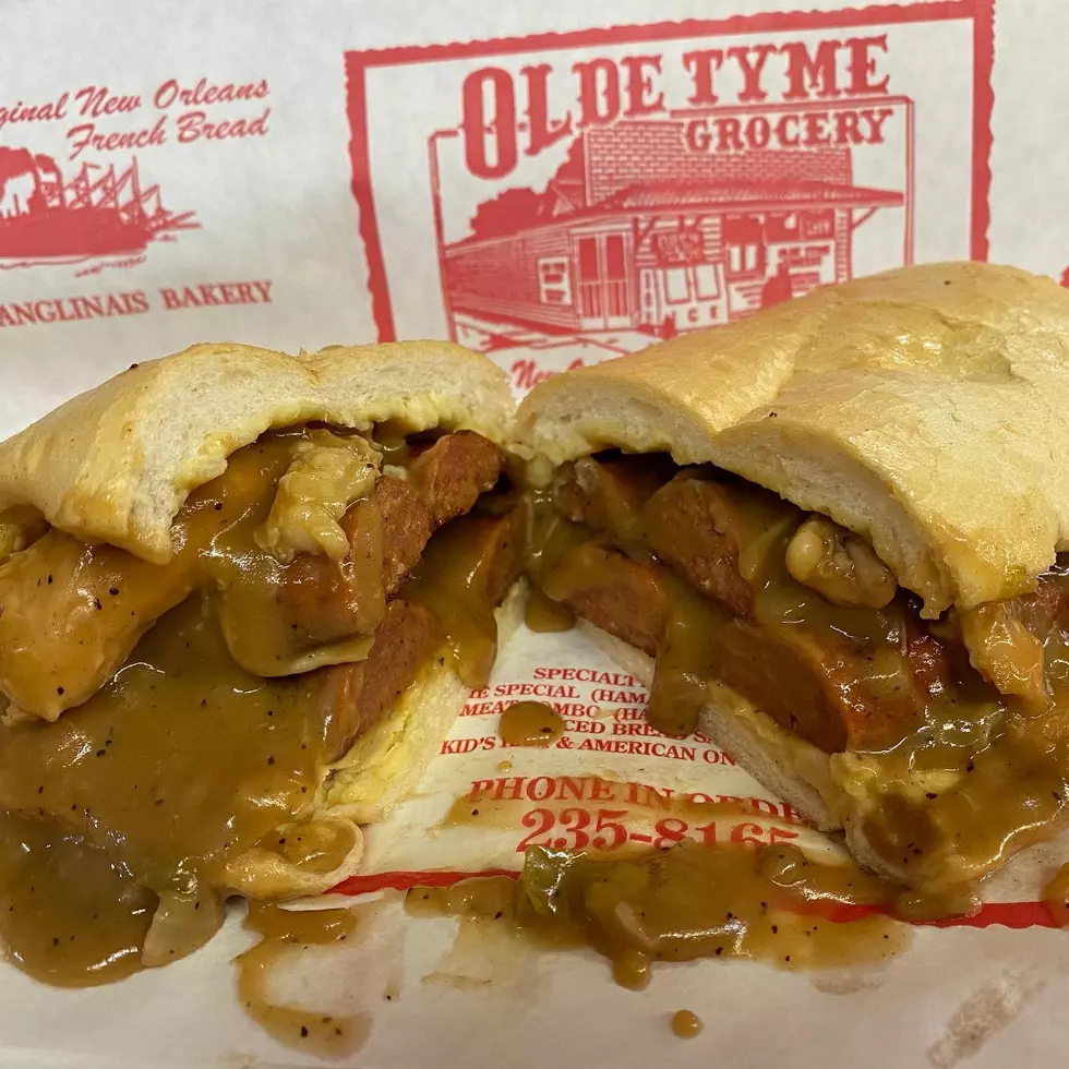 Lafayette's Olde Tyme Grocery Unleashes 'Gumbo Poorboy' 