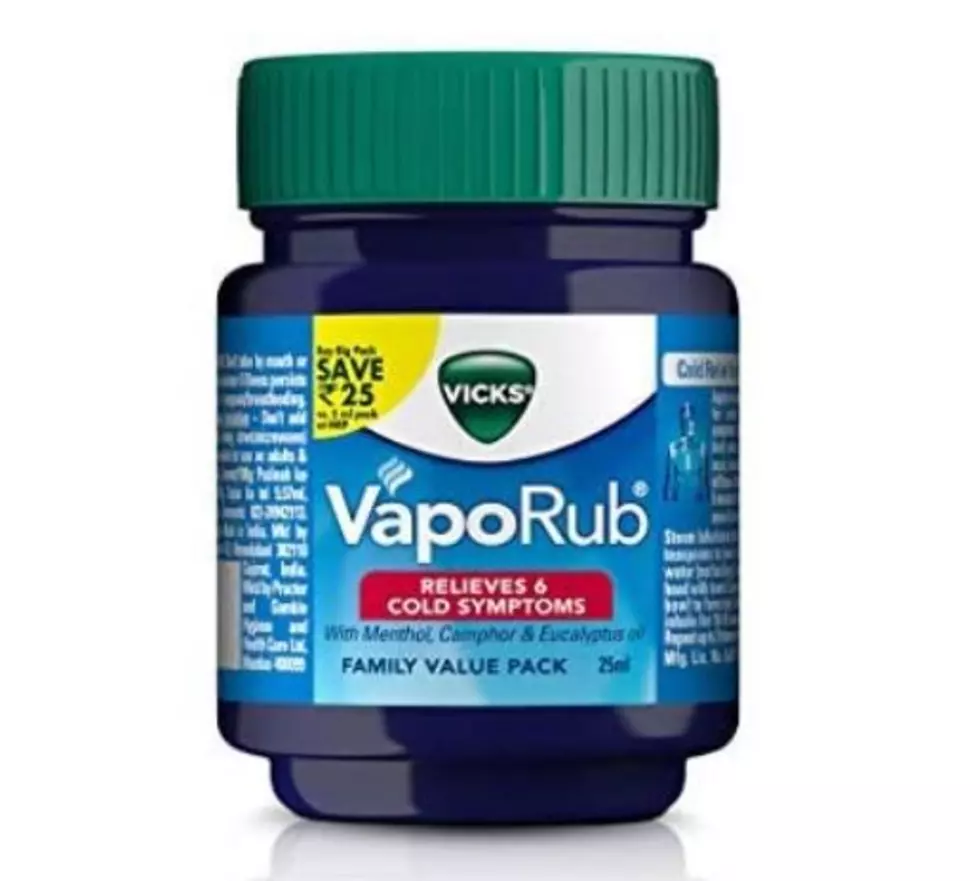 12 Other Uses for Vick's Vaporub Mom Never Told You About