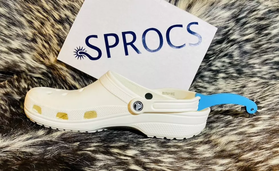 Want to Add Spurs to Your Crocs? You Can With ‘SPROCS’