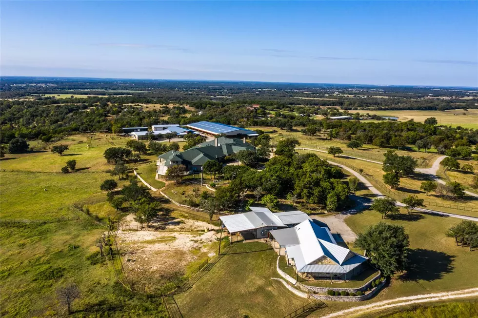 Bob Kingsley's Bluestem Ranch in Texas on Market for $8.2 Million