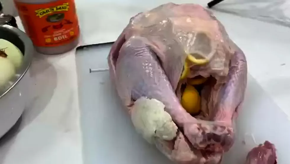 'Crawfish Boiled Turkey Recipe' Makes a Boring Bird Great [Video]