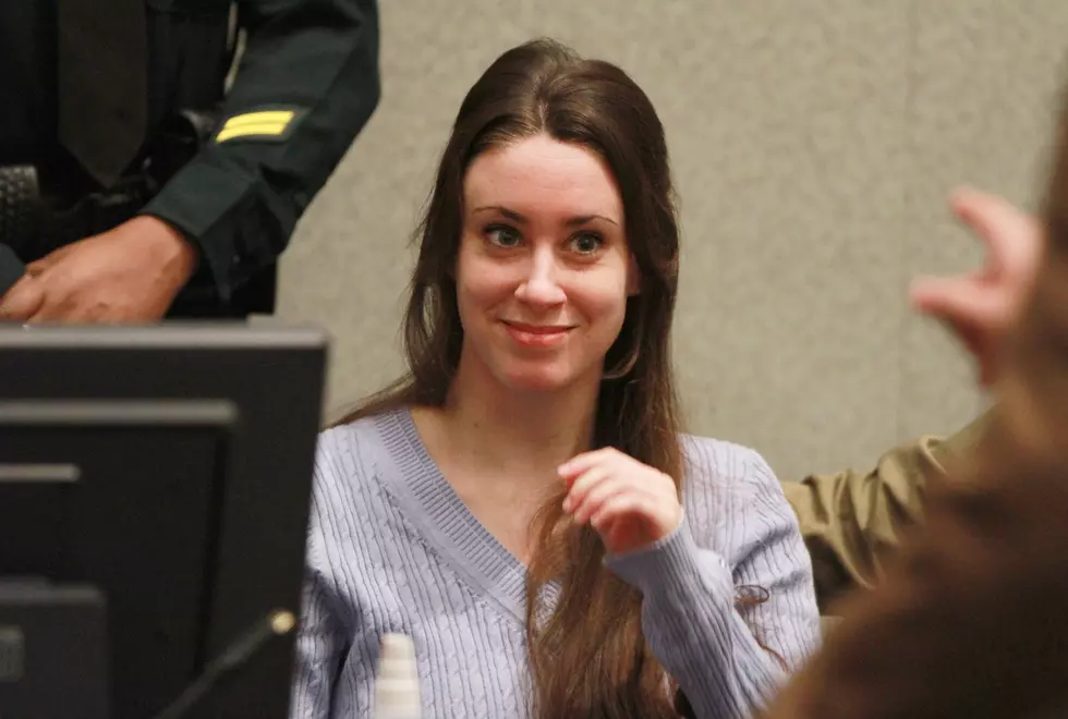 She’s Back: Casey Anthony Starts Her Own P.I. Business