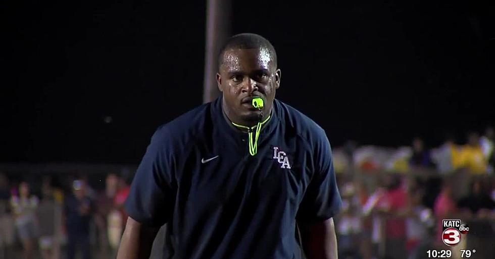 Lafayette Christian Academy Head Football Coach Jacarde Carter Resigns