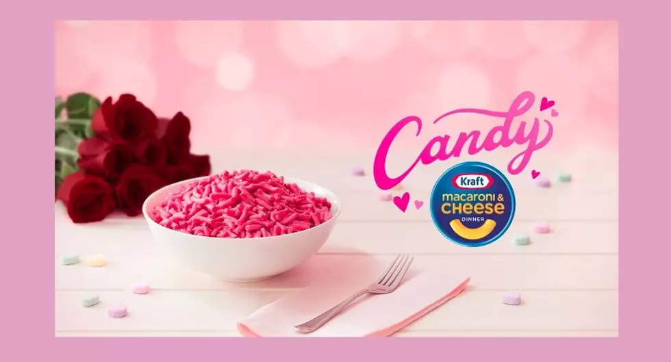 Kraft Making Hot Pink Mac & Cheese for Valentine's Day