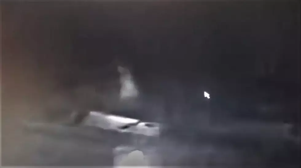 Did a Local Woman Capture Her Recently Deceased Brother’s Ghost on Video? [Watch]
