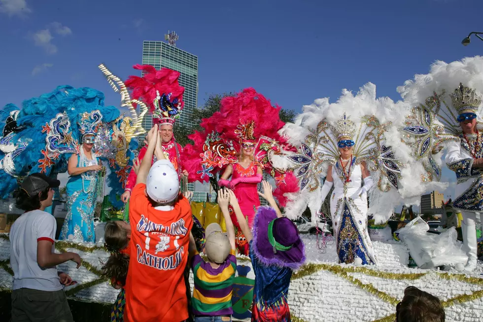 Mardi Gras Southwest Louisiana Cancelling All of Its Parades