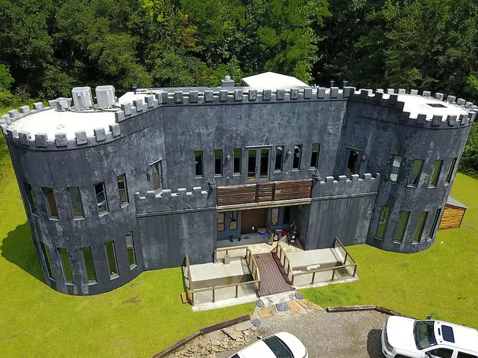 Covington Castle Airbnb Might be Most Amazing Stay in Louisiana