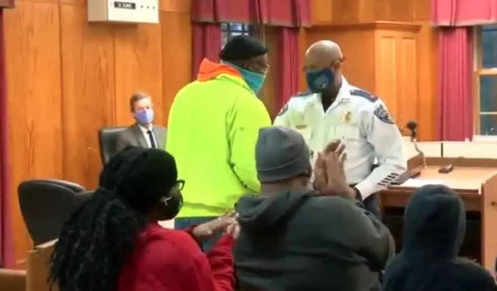 New Iberia City Council Honors Men Who Saved Kidnapped 10-Year-Old Girl