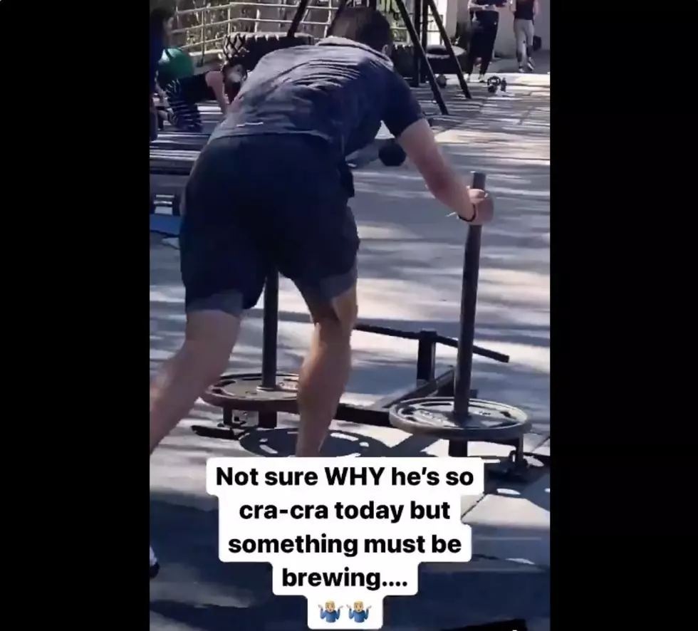 Drew Brees&#8217; Intense Work Out, and New Hair, Spark Rumors of Return [Video]
