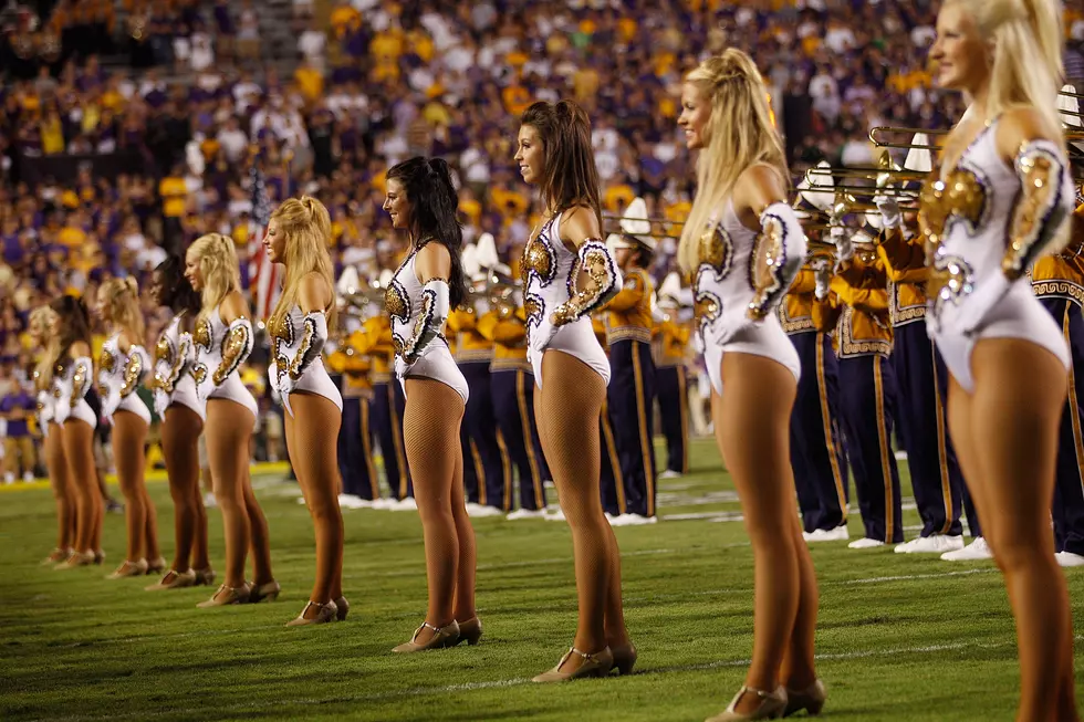 LSU Dance Team Can’t Compete at Nationals, Petition Issued
