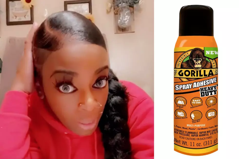 Mercy! The Gorilla Glue Girl from New Orleans is Back with Music