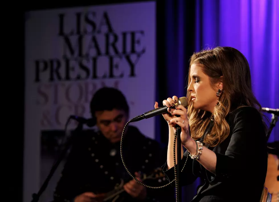 Lisa Marie Presley Sells Home Where Her Son Died