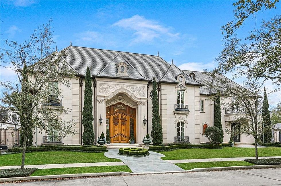 Most Expensive Home for Sale Right Now in Louisiana, Just Under $17M