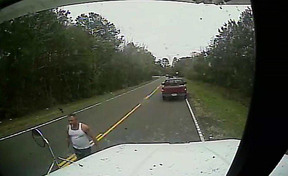 FedEx Semi Truck Stolen in Vernon Parish Caught on Video [Watch]