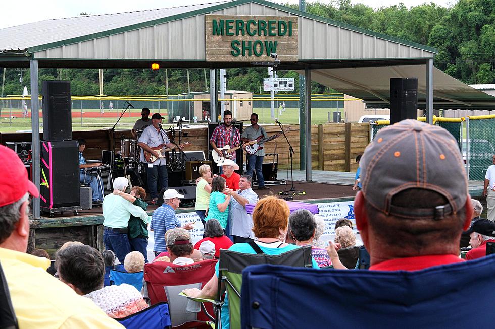Dustin Sonnier & The Wanted Headline This Week’s Mercredi Show at Pelican Park